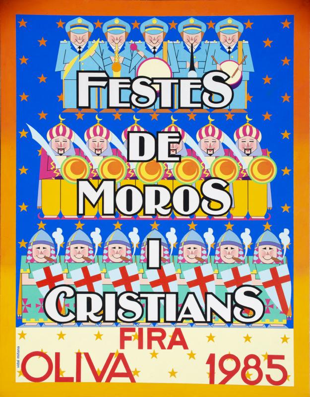 1985 VICENT VIDAL MIÑANA