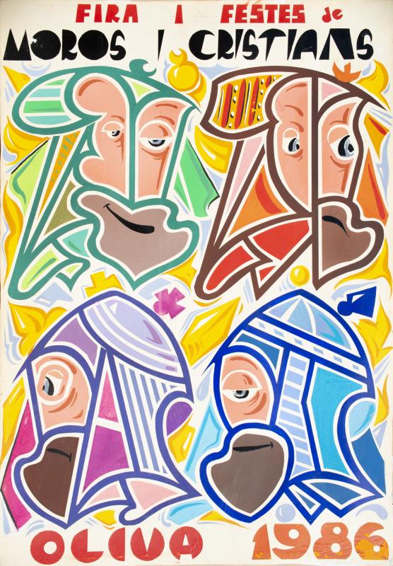 1986 JOAQUIN CALATAYUD CASTELLÓ