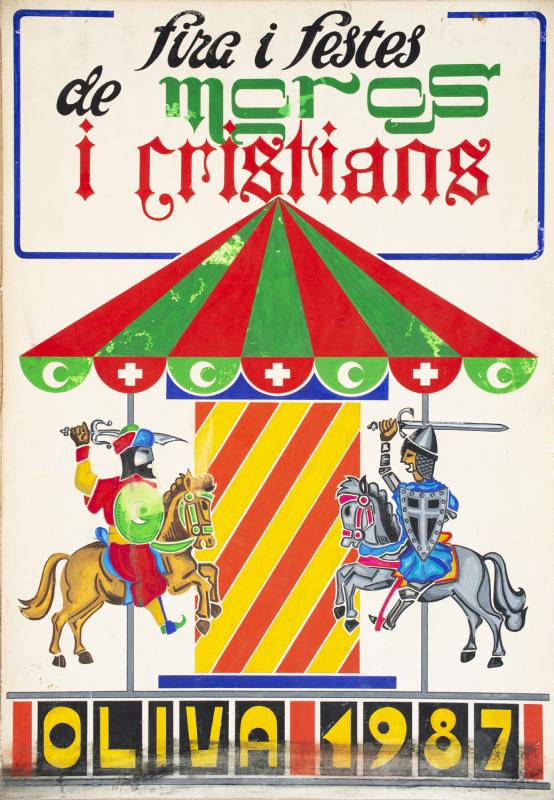 1987 ANTONI B. CASTELLÓ BOTELLA