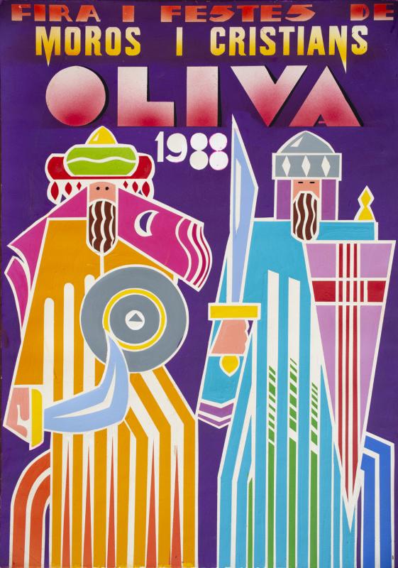 1988 JOAQUIN CALATAYUD CASTELLÓ