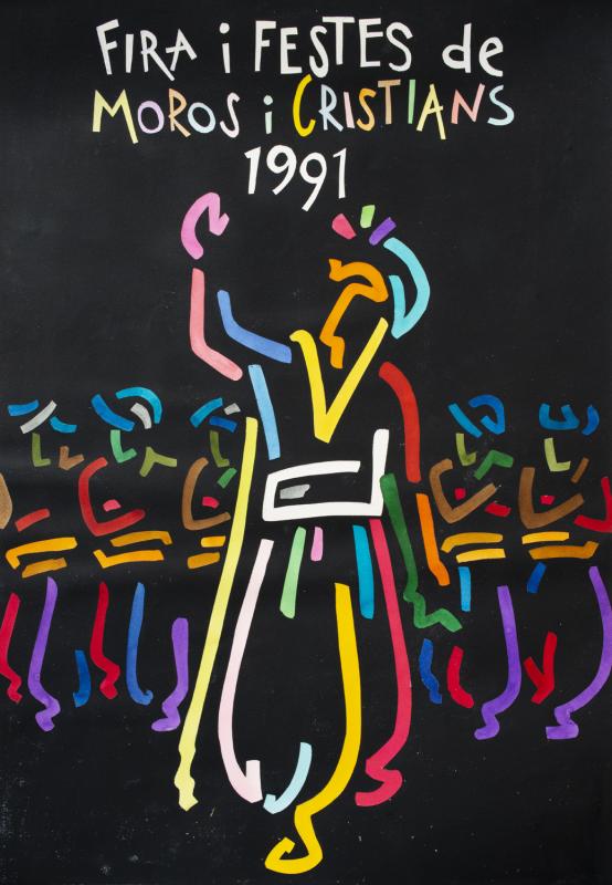 1991 DOMENEC MORERA SANTASFELICITAS