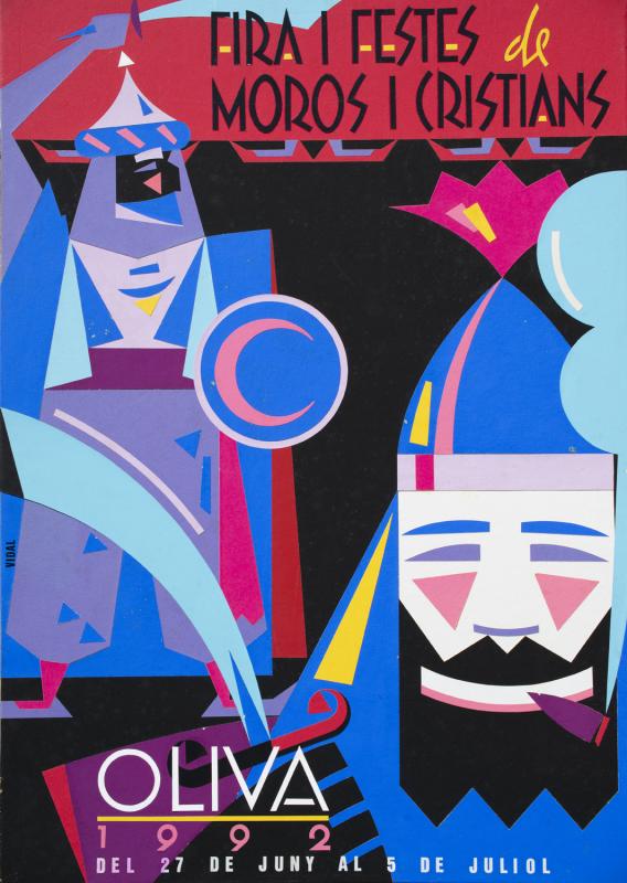 1992 VICENT VIDAL MIÑANA