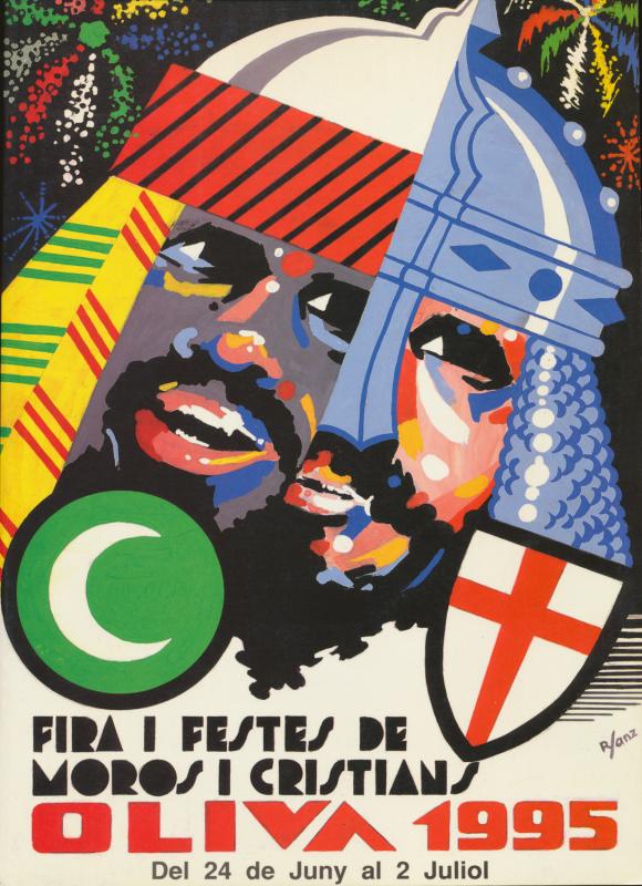 1995 RAFAEL SANZ CAMILO