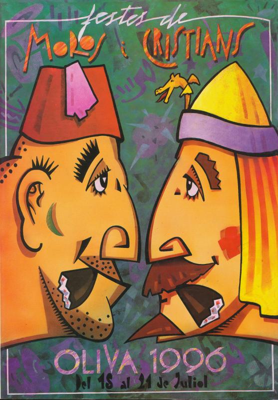 1996 DOMENEC MORERA SANTASFELICITAS