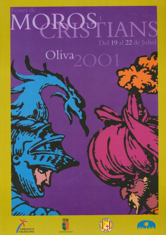 2001 VICENTE BELTRÀ JUAN