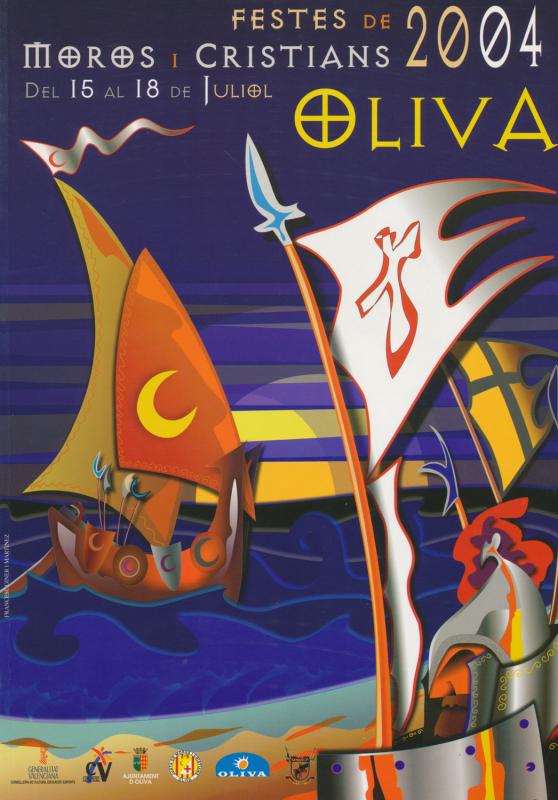 2004 FRANCESC GINER MARTÍNEZ