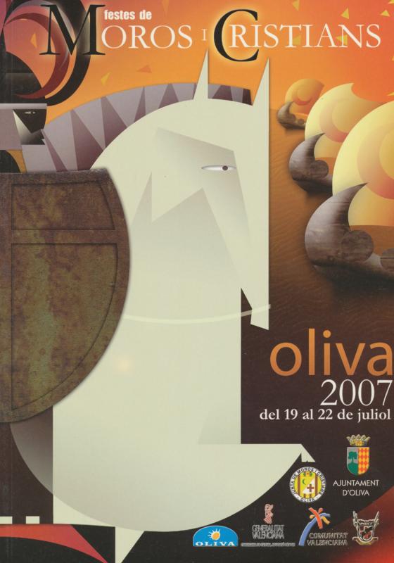 2007 DANIEL GARCIA MORAGUES